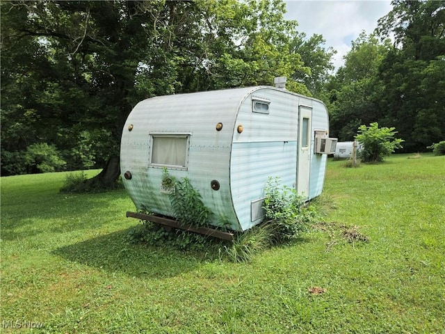 99 E Apple Blossom Way, Elizabeth, WV 26143 - view of shed