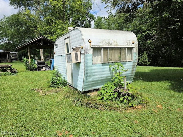 99 E Apple Blossom Way, Elizabeth, WV 26143 - view of shed