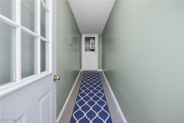 1921 Adrian Cir, Sandusky, OH 44870 - entryway with baseboards