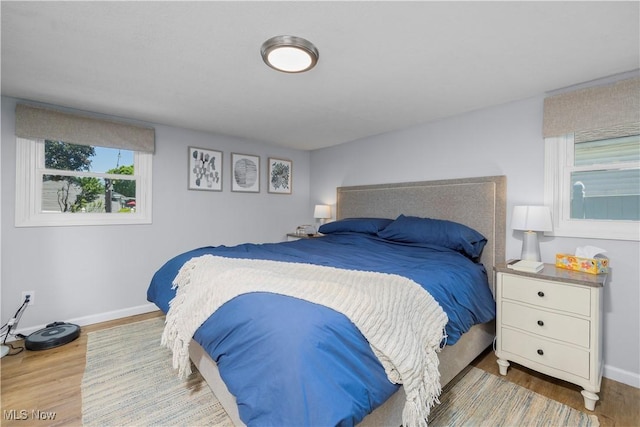 1921 Adrian Cir, Sandusky, OH 44870 - bedroom featuring wood finished floors and baseboards
