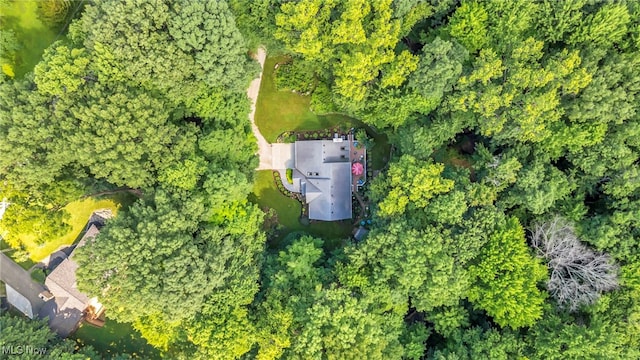 949 S Medina Line Rd, Wadsworth, OH 44281 - bird's eye view