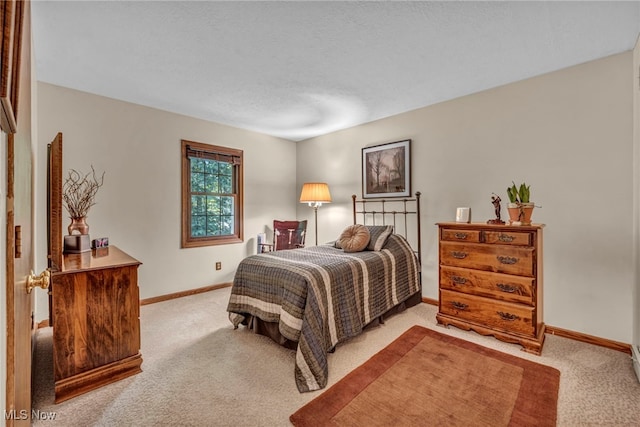 949 S Medina Line Rd, Wadsworth, OH 44281 - bedroom with light colored carpet and baseboards