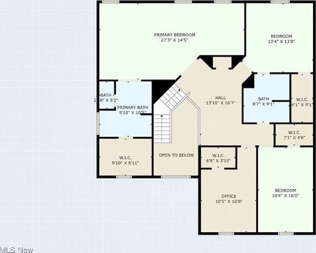 4276 Brownstone Ln, Medina, OH 44256 - view of home floor plan