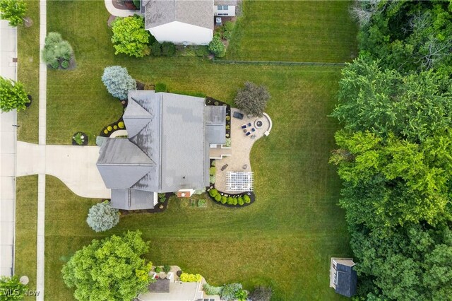 4276 Brownstone Ln, Medina, OH 44256 - bird's eye view