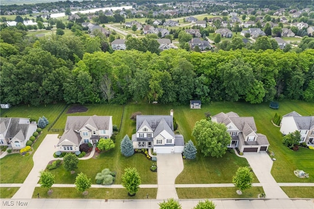 4276 Brownstone Ln, Medina, OH 44256 - aerial view of residential area