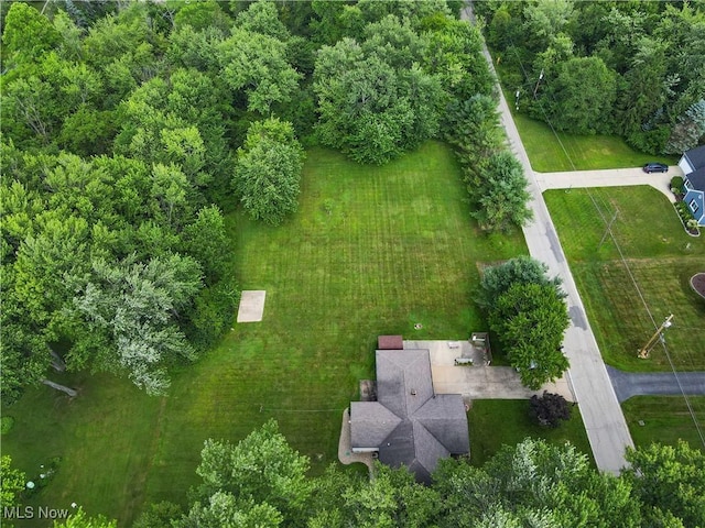 662 Beech Ave, Youngstown, OH 44512 - bird's eye view