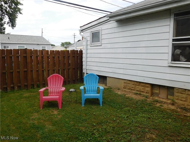 30051 Regent Rd, Wickliffe, OH 44092 - view of yard