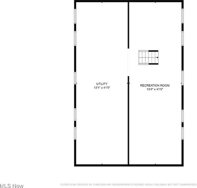 13806 Carpenter Rd, Garfield Heights, OH 44125 - view of property floor plan