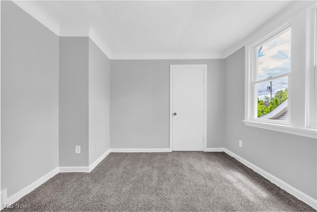 3670 E 138th St, Cleveland, OH 44120 - carpeted spare room with baseboards
