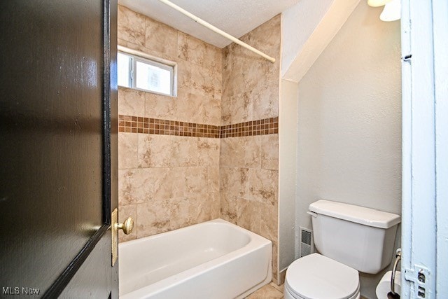 1628 Clark Ave SW, Canton, OH 44706 - bathroom featuring toilet and  shower combination