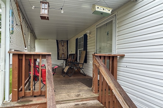 11 Brookins Dr, Olmsted Twp, OH 44138 - view of deck