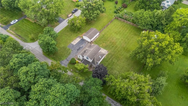 1500 Furnace St, Mineral Ridge, OH 44440 - bird's eye view