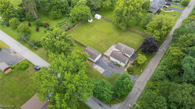 1500 Furnace St, Mineral Ridge, OH 44440 - bird's eye view