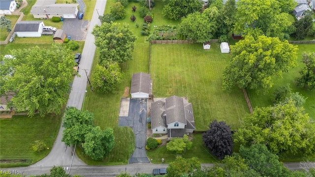 1500 Furnace St, Mineral Ridge, OH 44440 - aerial view of residential area