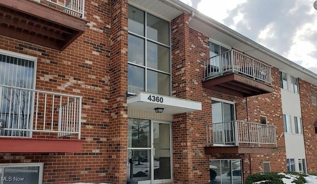 4360 Inner Circle Dr Unit C14, Brunswick, OH 44212 - view of building exterior
