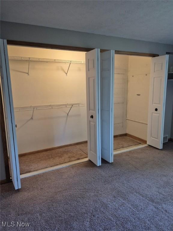 4360 Inner Circle Dr Unit C14, Brunswick, OH 44212 - unfurnished bedroom featuring carpet flooring