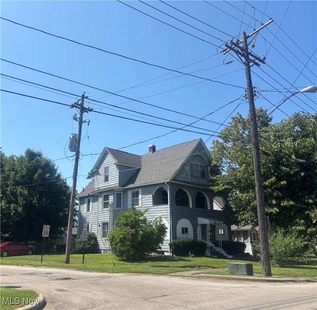 533 Mill St, Conneaut, OH 44030 - photo 1