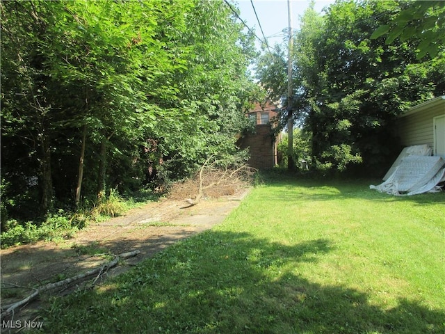 18019 Chagrin Blvd, Shaker Heights, OH 44122 - view of grassy yard