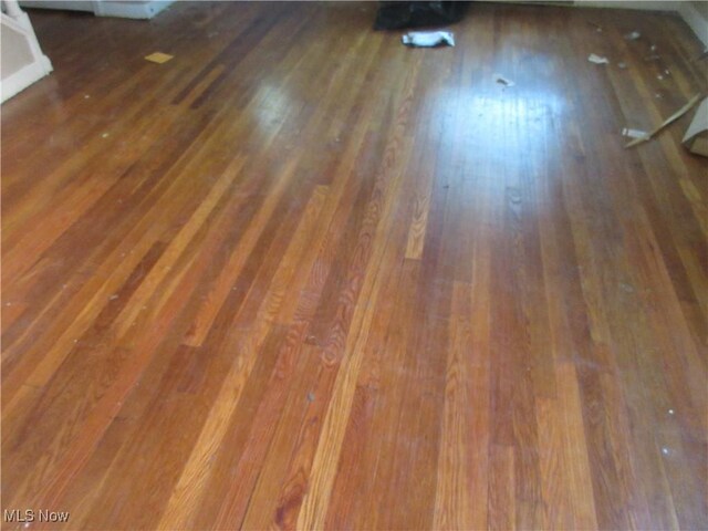 18019 Chagrin Blvd, Shaker Heights, OH 44122 - detailed view of wood finished floors