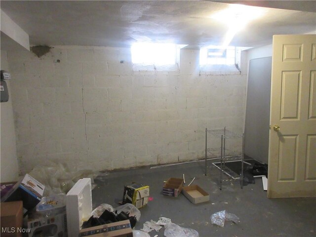 18019 Chagrin Blvd, Shaker Heights, OH 44122 - view of basement