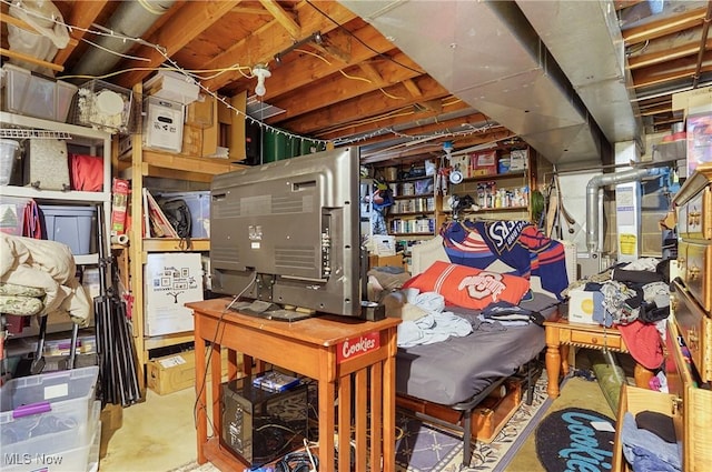 13 S River Rd, Munroe Falls, OH 44262 - view of storage room