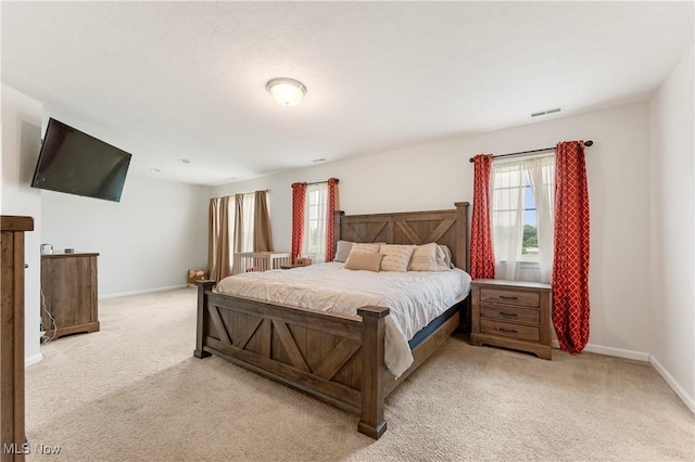 2979 Cloverhurst St NE, Canton, OH 44721 - bedroom featuring light colored carpet and multiple windows
