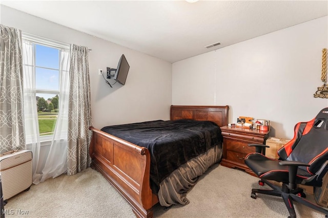 2979 Cloverhurst St NE, Canton, OH 44721 - bedroom with light colored carpet