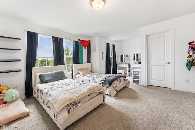 2979 Cloverhurst St NE, Canton, OH 44721 - bedroom with carpet floors