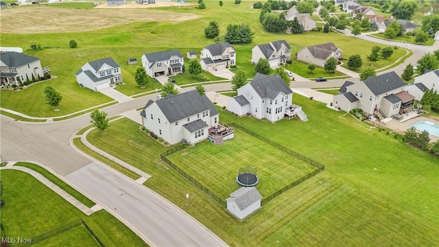 2979 Cloverhurst St NE, Canton, OH 44721 - aerial perspective of suburban area