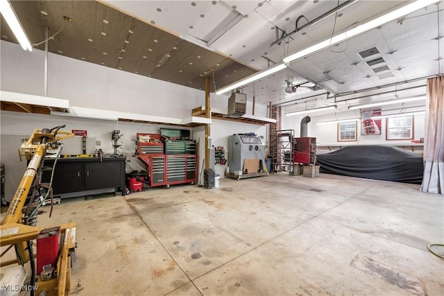 10400 Stoneacre St NW, Canal Fulton, OH 44614 - view of garage