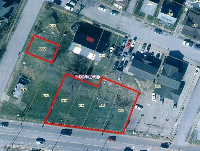 1015 7th St, Parkersburg, WV 26101