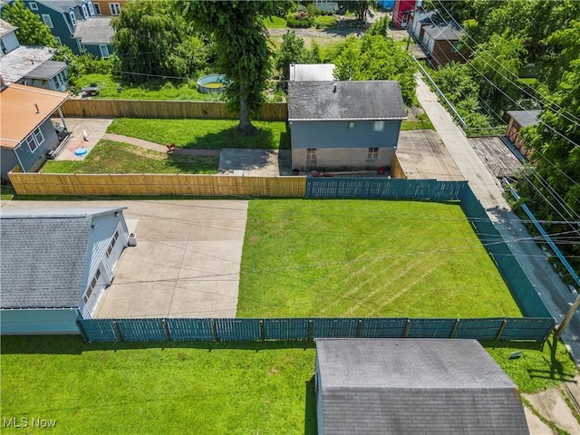 813 3rd St, Marietta, OH 45750 - bird's eye view