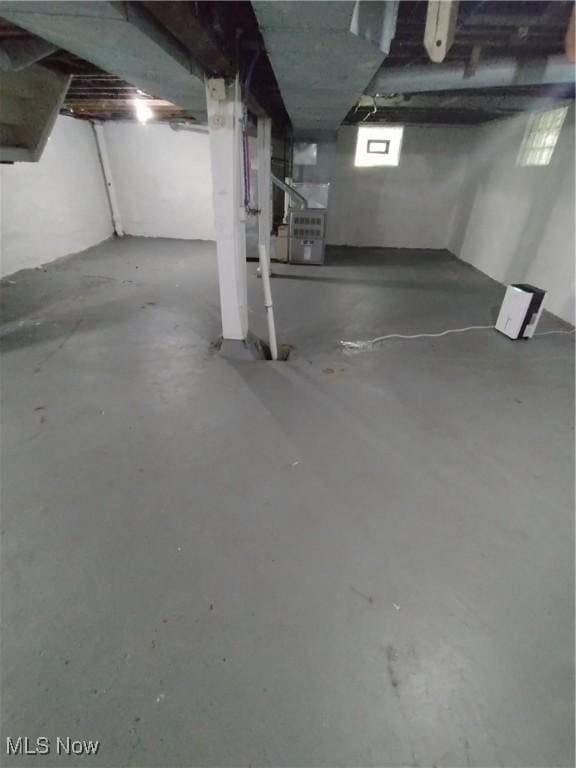 207 E Lucius Ave, Youngstown, OH 44507 - view of below grade area
