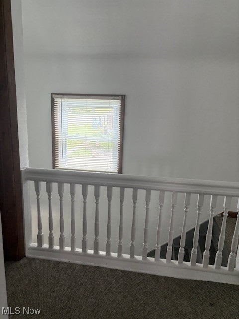 206 Fowler, Cortland, OH 44410 - view of stairs