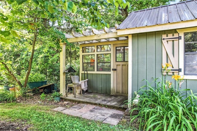 1683 Ridgewood Dr, Salem, OH 44460 - view of outdoor structure