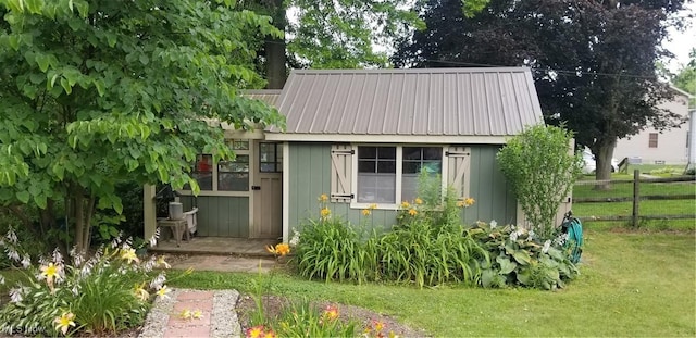 1683 Ridgewood Dr, Salem, OH 44460 - view of outdoor structure