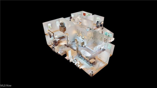 43 S St, Chagrin Falls, OH 44022 - view of floor plan / room layout
