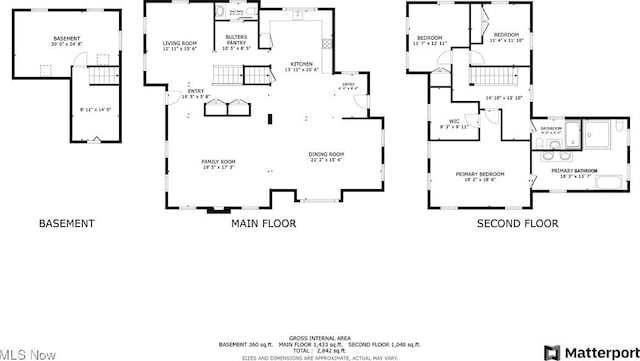 43 S St, Chagrin Falls, OH 44022 - view of room layout
