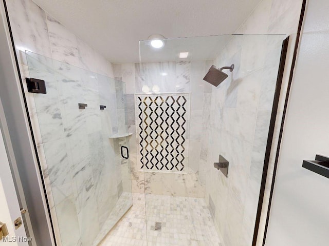 2474 Ginger Wren Rd, Pepper Pike, OH 44124 - bathroom featuring a stall shower