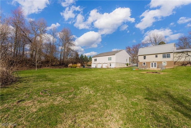 1582 Hilda Ave, Lakemore, OH 44250 - view of grassy yard