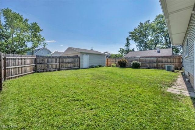 3303 Tuxedo Ave, Parma, OH 44134 - view of fenced backyard