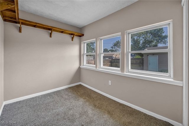 3303 Tuxedo Ave, Parma, OH 44134 - carpeted spare room featuring baseboards