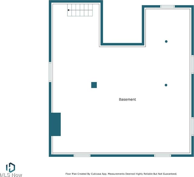 3303 Tuxedo Ave, Parma, OH 44134 - view of home floor plan