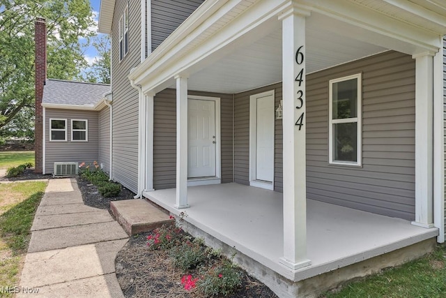 6434 Union Ave NE, Alliance, OH 44601 - view of porch
