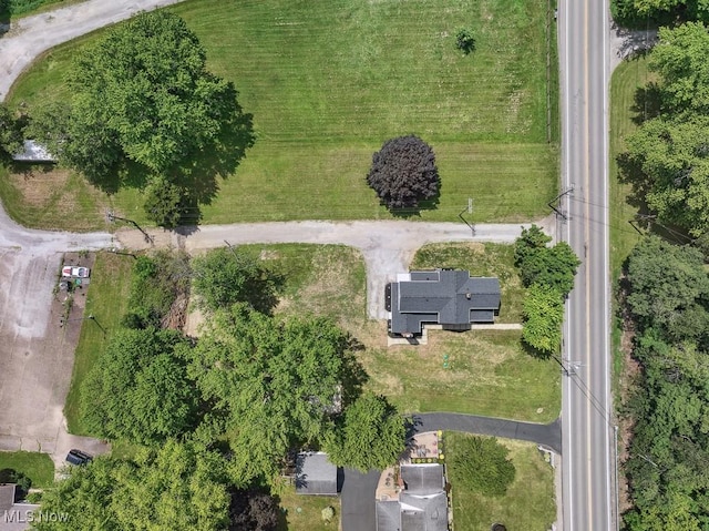 6434 Union Ave NE, Alliance, OH 44601 - aerial overview of property's location