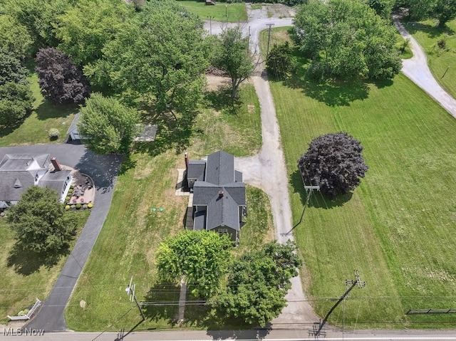 6434 Union Ave NE, Alliance, OH 44601 - bird's eye view