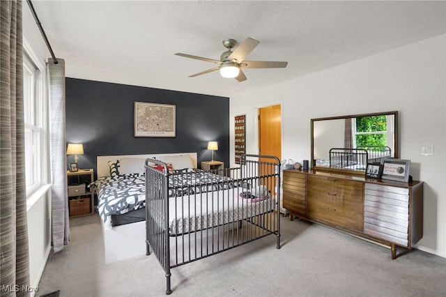 45330 Maple View Cir, Caldwell, OH 43724 - view of carpeted bedroom