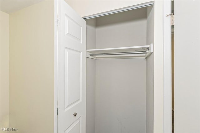 3498 Clayton Dr, North Olmsted, OH 44070 - view of closet