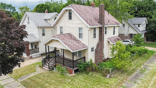 725 Excelsior Ave, Akron, OH 44306 - photo 1