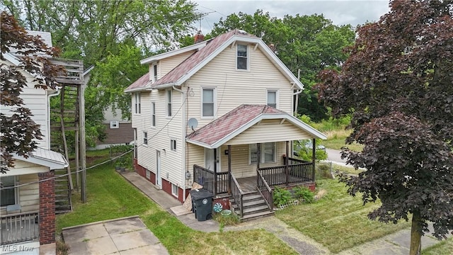 725 Excelsior Ave, Akron, OH 44306 - photo 2